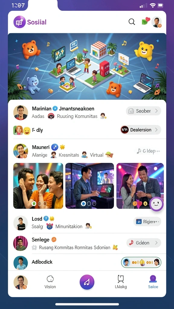 333666 - Screenshot 1: Tampilan awal game dengan karakter utama.