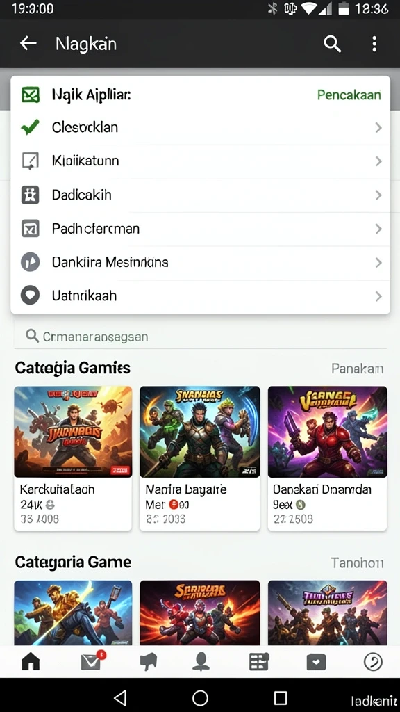 6svip - Banyak misi menarik yang menunggu untuk diselesaikan.