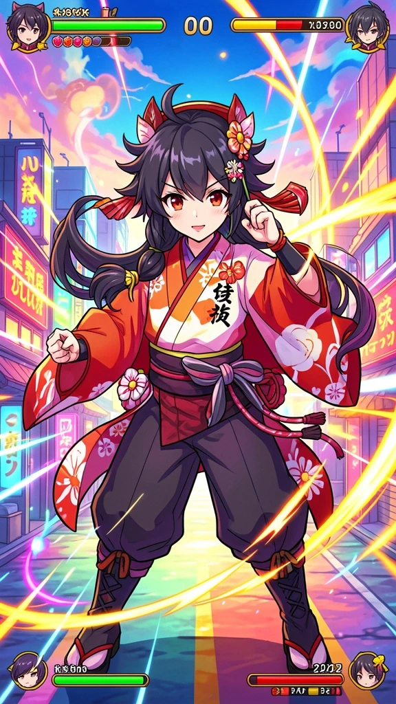 dmd999 - Mode multiplayer yang seru dan kompetitif.