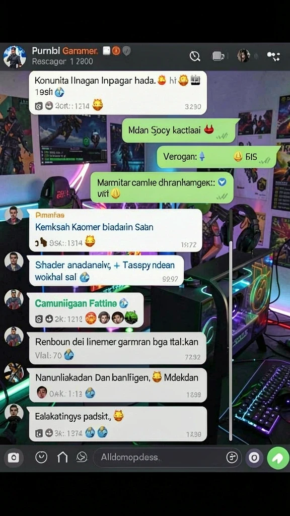 empire88 - Screenshot memperlihatkan karakter yang dapat disesuaikan oleh pemain.