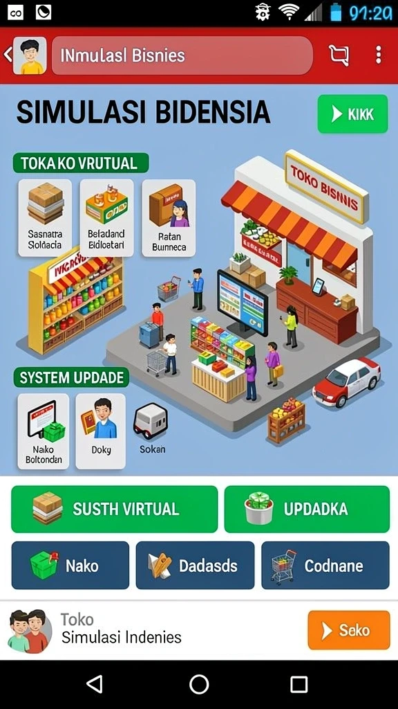 evip2 - Misi menarik dengan tantangan yang seru.