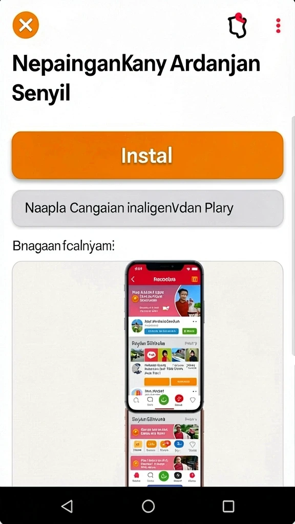 granat88 - Screenshot menunjukkan komunitas aktif dan interaksi antar pemain.