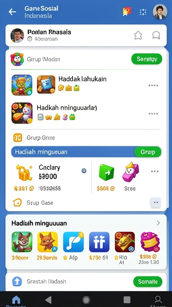 kaya33 - Screenshot menampilkan karakter baru yang ditambahkan dalam permainan.