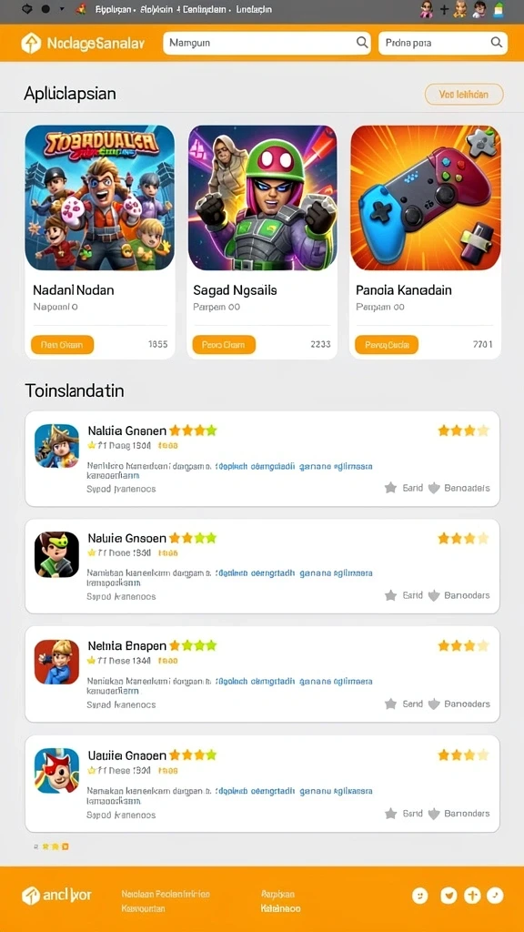 koplo77 - Fitur sosial untuk berinteraksi dengan teman.