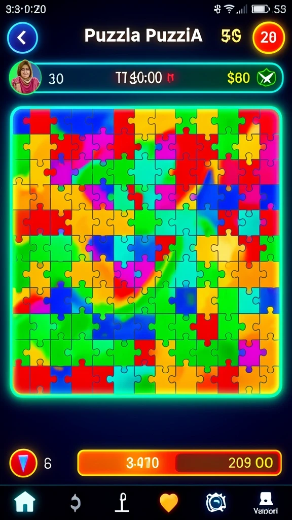luckybest - Grafis permainan yang memukau dan detail.