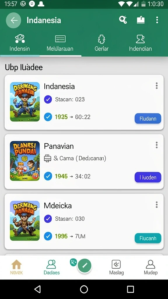 menang666 - Tantangan seru di setiap level permainan MENANG666.