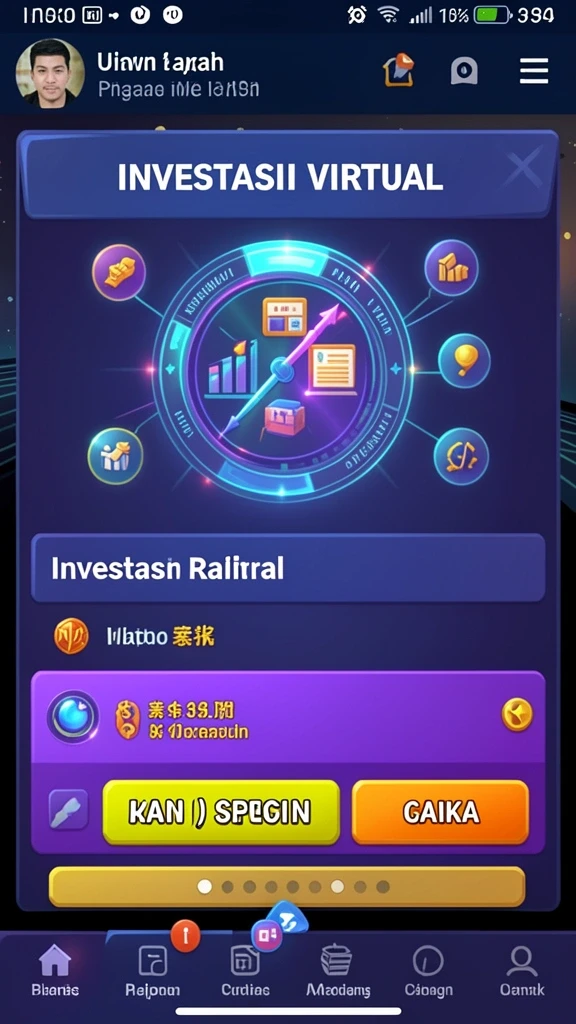 mixue88 - Tampilan awal game MIXUE88 yang menarik.