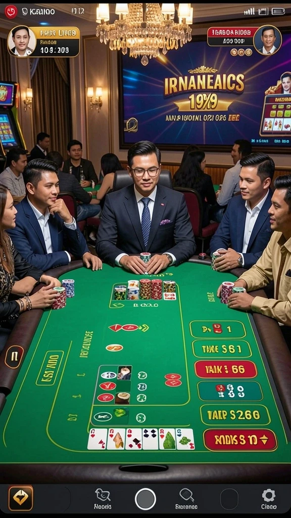 mlbb8 - Mode permainan yang mendebarkan dan penuh tantangan.