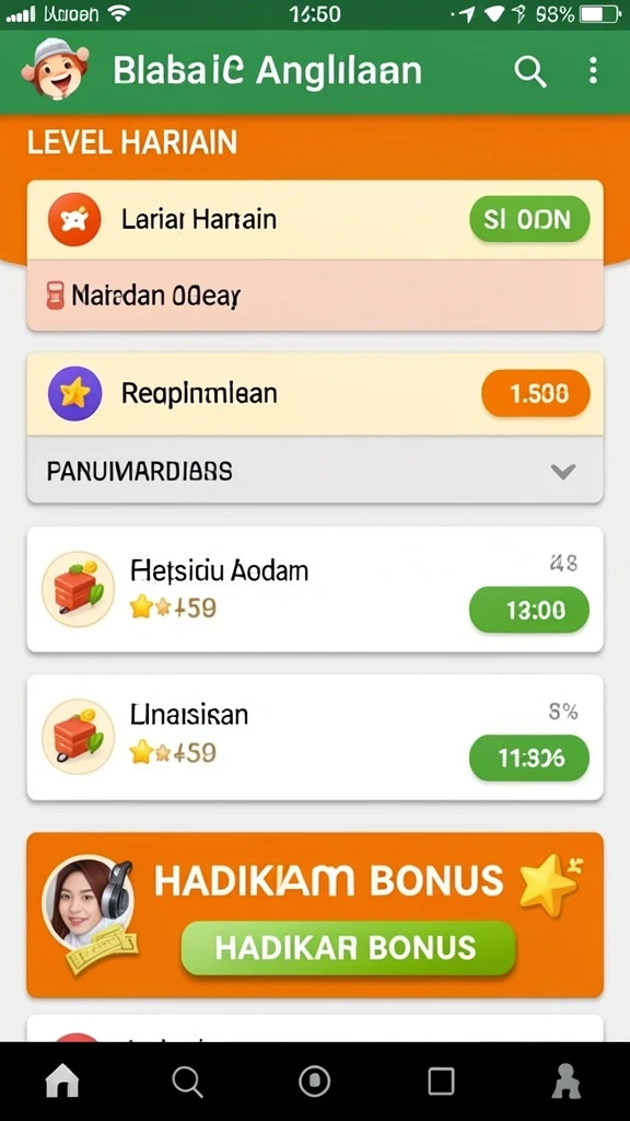 nirwana88 - Momen seru saat bersaing dengan teman-teman.