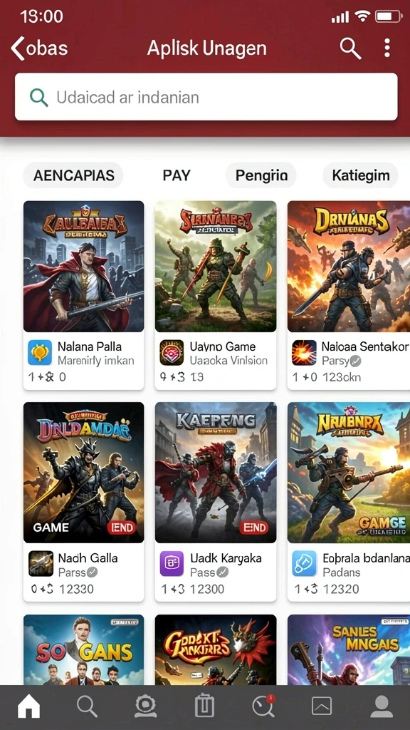 remi101 - Bergabung dalam turnamen seru bersama pemain lain.