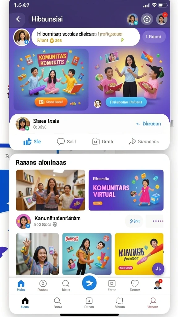rp99 - Karakter-karakter unik dalam petualangan seru.