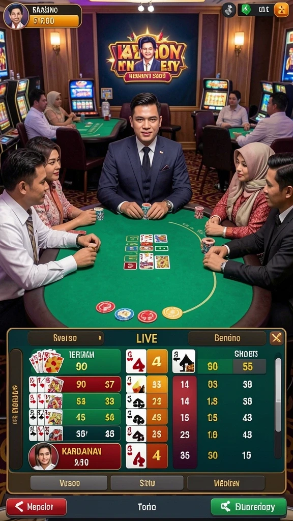 singa8 - Ilustrasi karakter unik dalam permainan SINGA8.