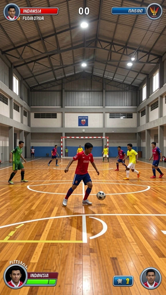 sip33 - Tampilan antarmuka yang menarik dan ramah pengguna.
