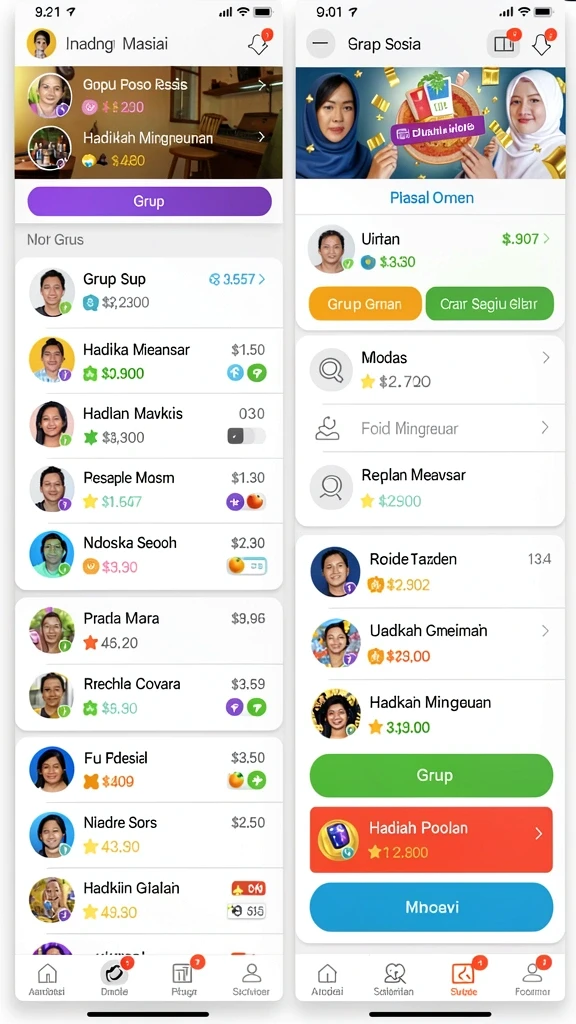 togel62 - Screenshot dari antarmuka utama aplikasi TOGEL62.