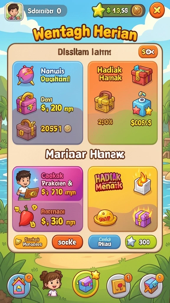 tokopediavip - Fitur gamifikasi yang membuat belanja jadi seru.