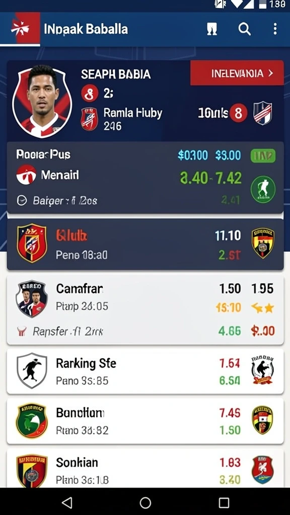 topi189 - Screenshot menampilkan karakter utama dalam aksi.