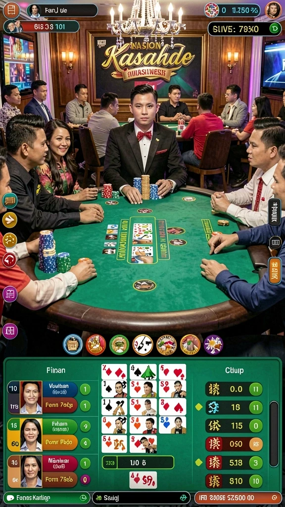 v98 - Level yang menantang dan seru untuk dieksplorasi.