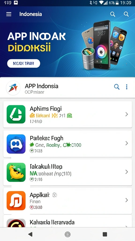 vt789 - Tampilan karakter yang menarik dan beragam.
