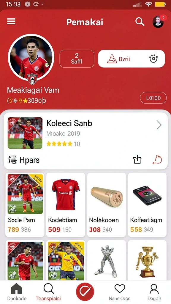 wdbos - Mode multiplayer yang seru untuk bersaing dengan teman.