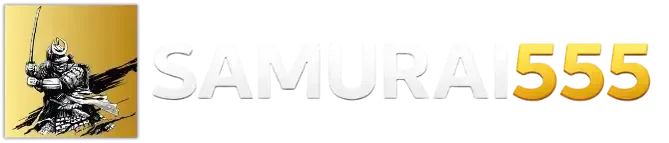 samurai555 — Logo Resmi